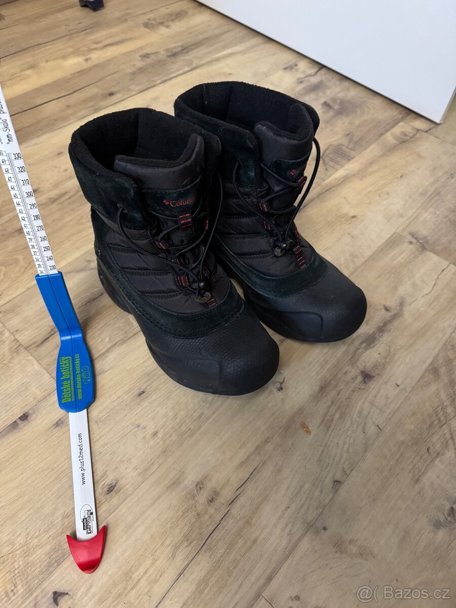 Sněhule Columbia Youth Rope Tow Junior 34