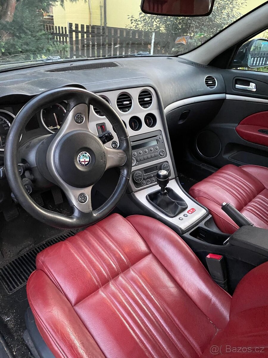Alfa Romeo 159 1.9 jtdm 88kw 8V
