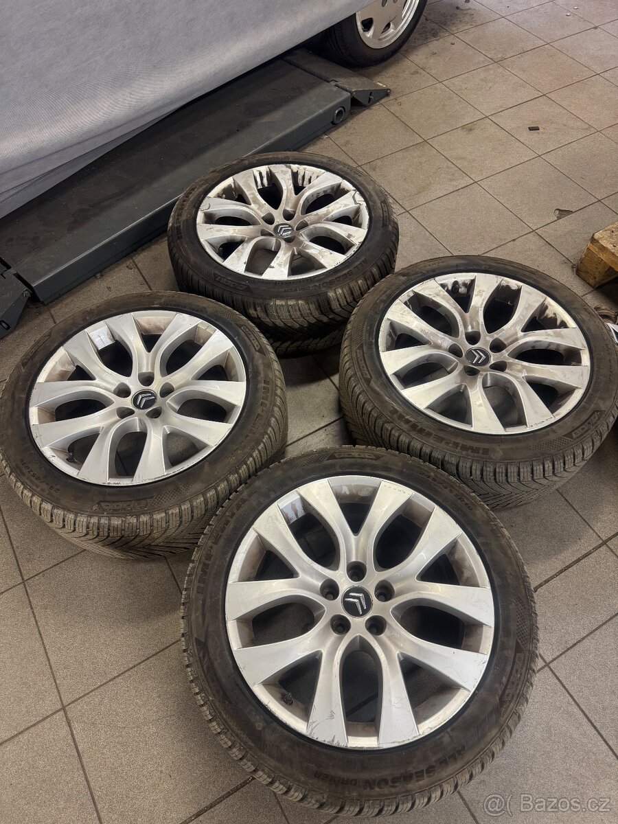 ALU KOLO ATLANTIQUE II 18" CITROËN C5 (X7), C6