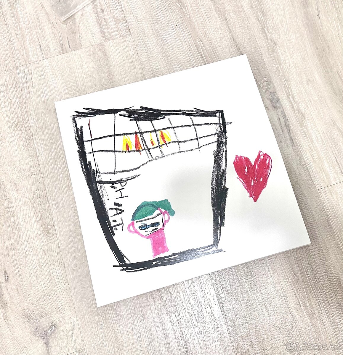 James Cole - Frekvence PHAT 2LP