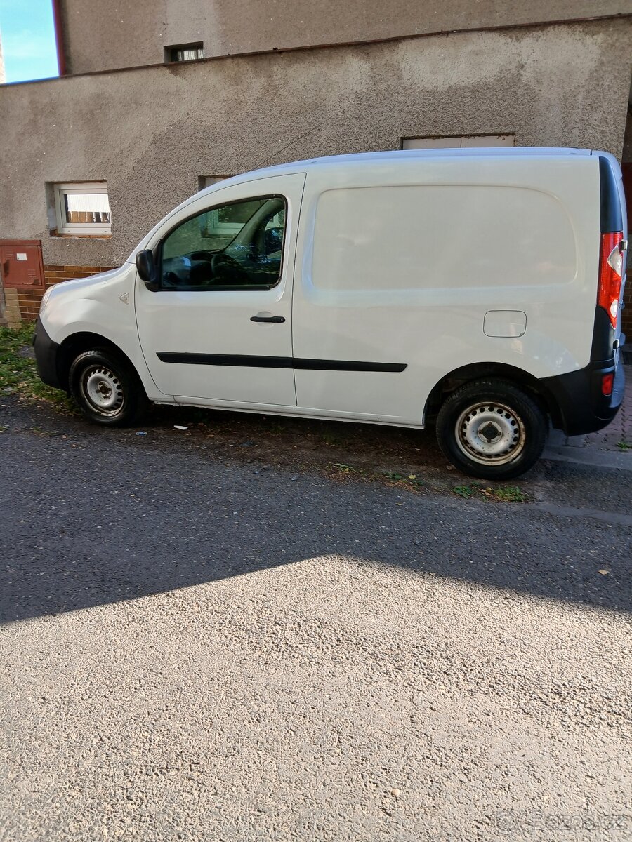 Renault Kangoo 1.5.DCI. r.2011 176950km