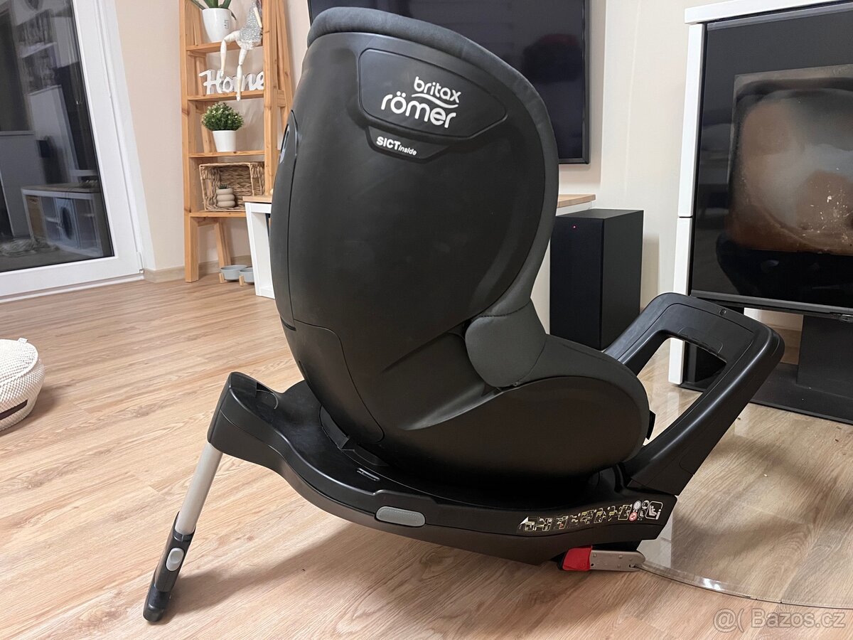 Britax Römer Dualfix M i-size