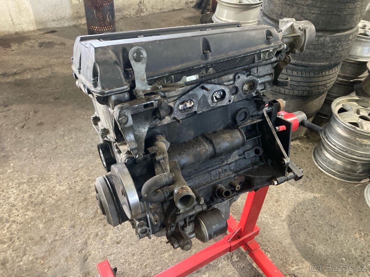 Motor Saab 2,3T B235