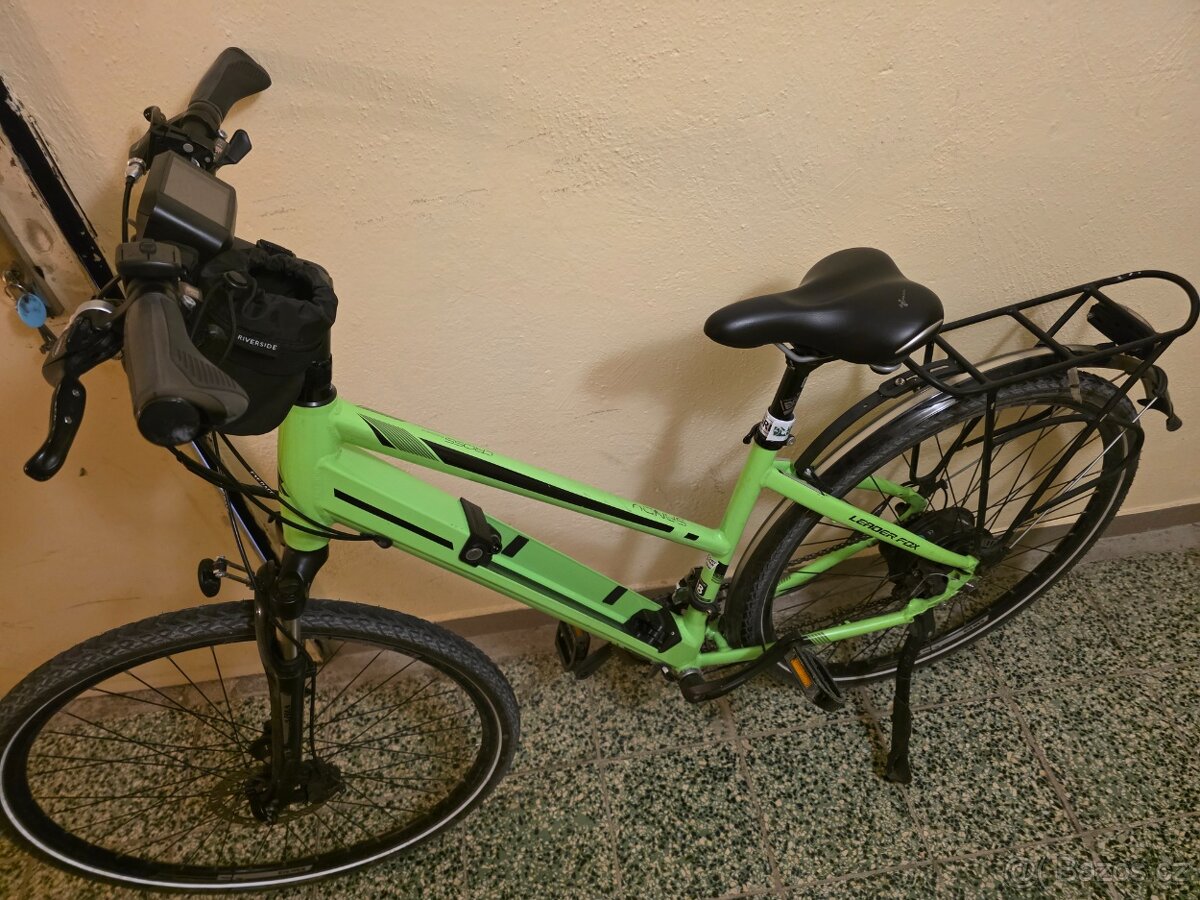 Elektrokolo Leader fox Sandy