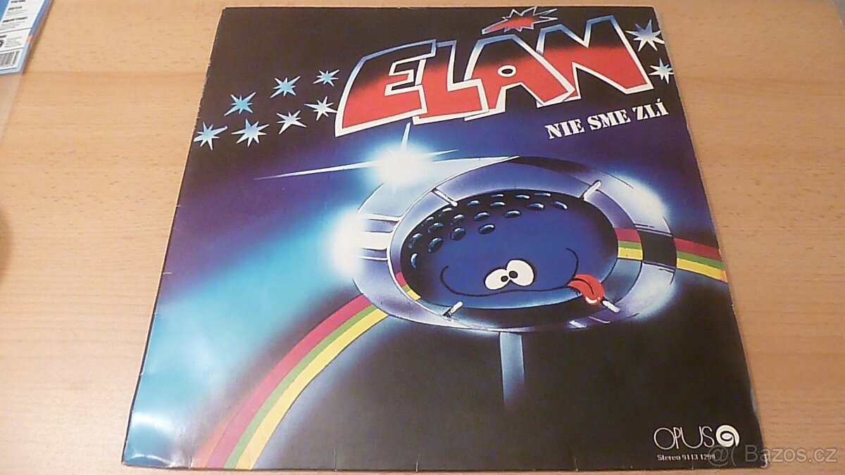 LP Elán Nie sme zlí
