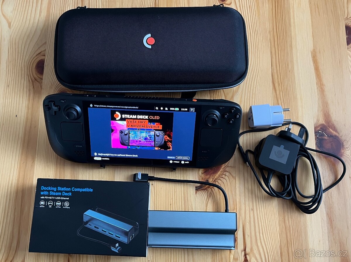 Steam Deck OLED 512GB