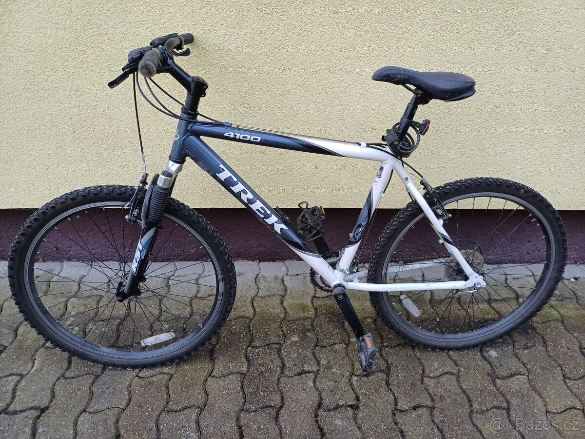 Horské kolo Trek Alpha 4100