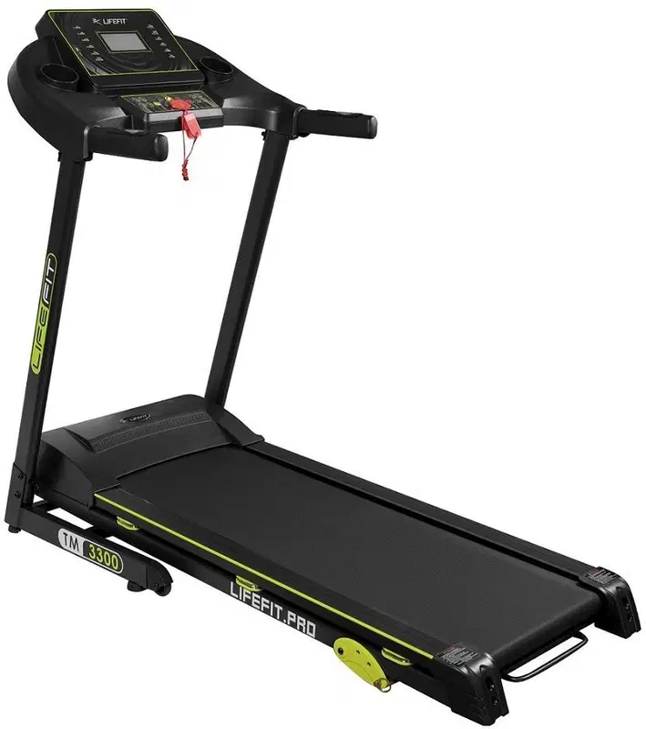 Běhací pás LIFEFIT TM3300
