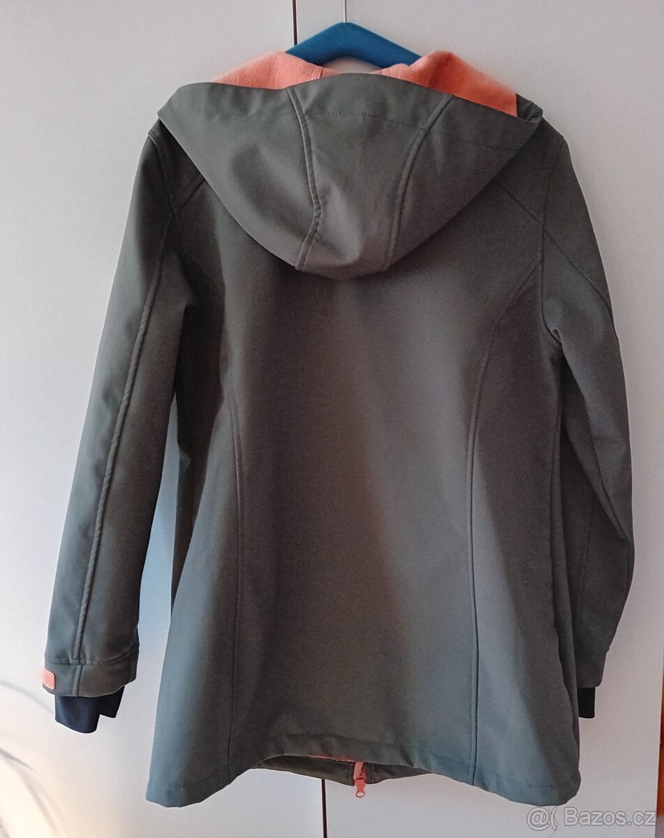 Softshellová bunda dámská