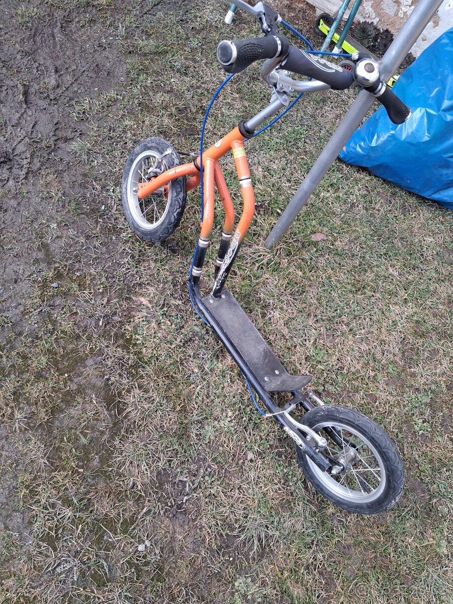 Koloběžka dětská