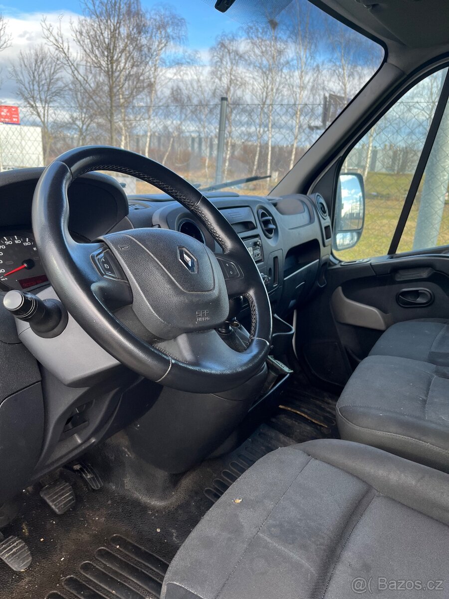 Renault Master 2014