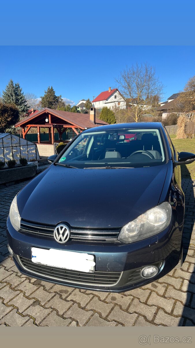 Volkswagen golf 6