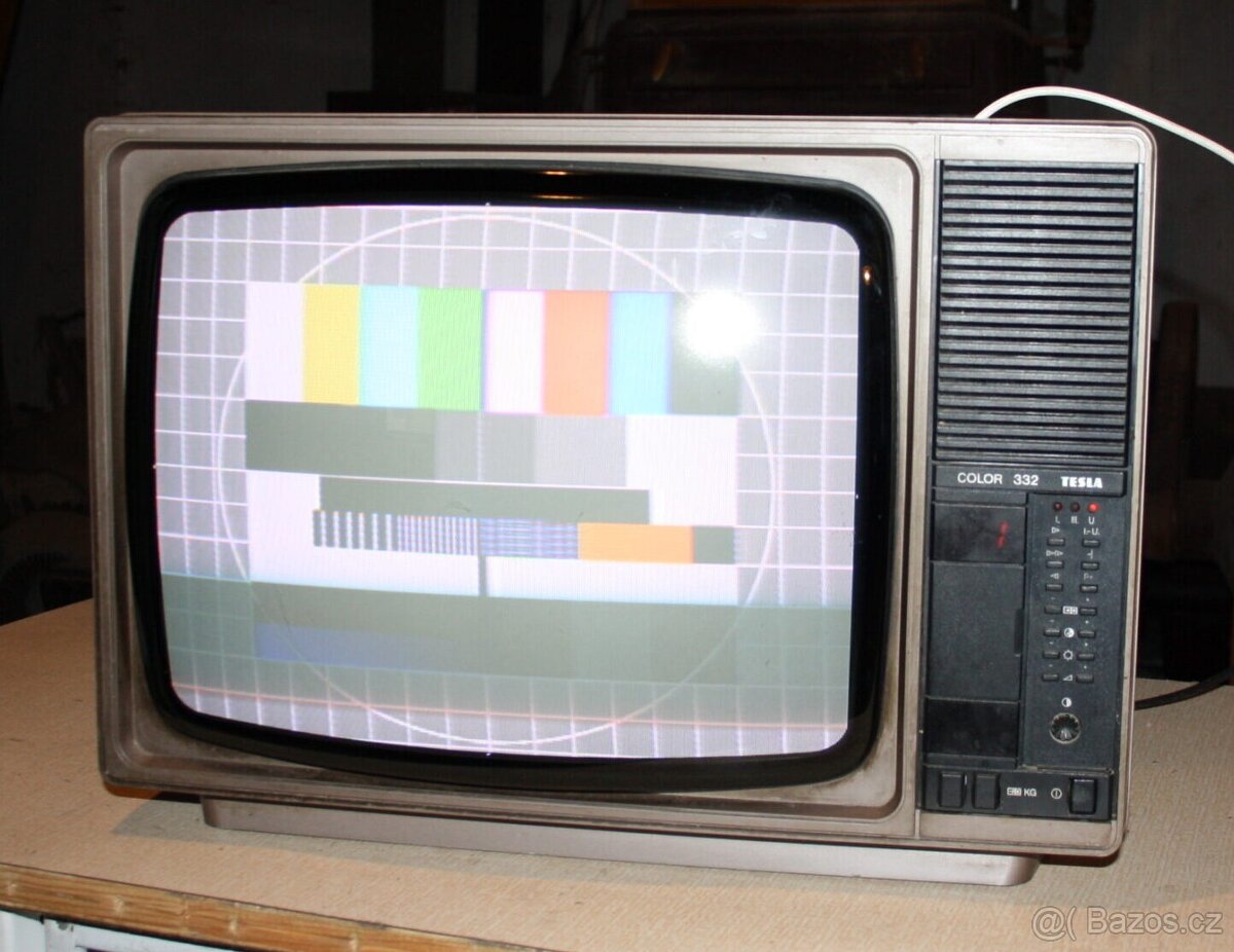 Tesla color 343 - poptávka