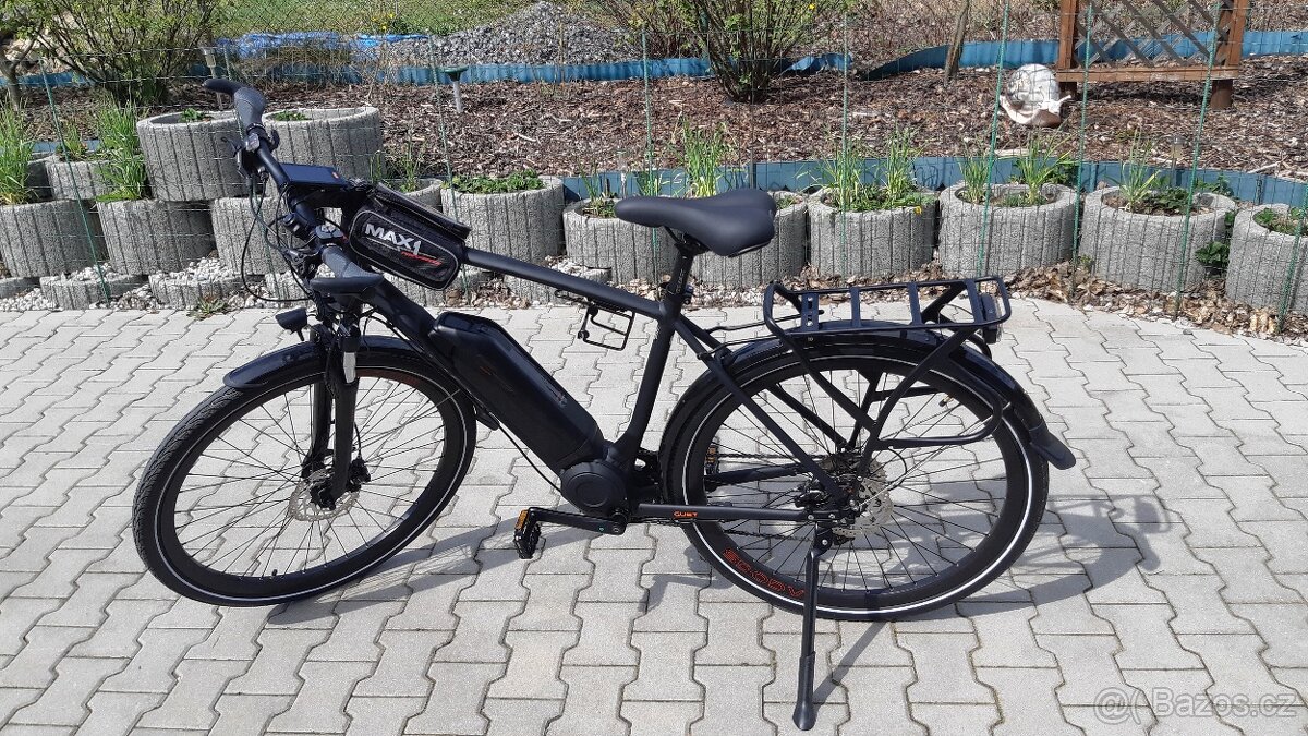 Elektrokolo Agogs Gust