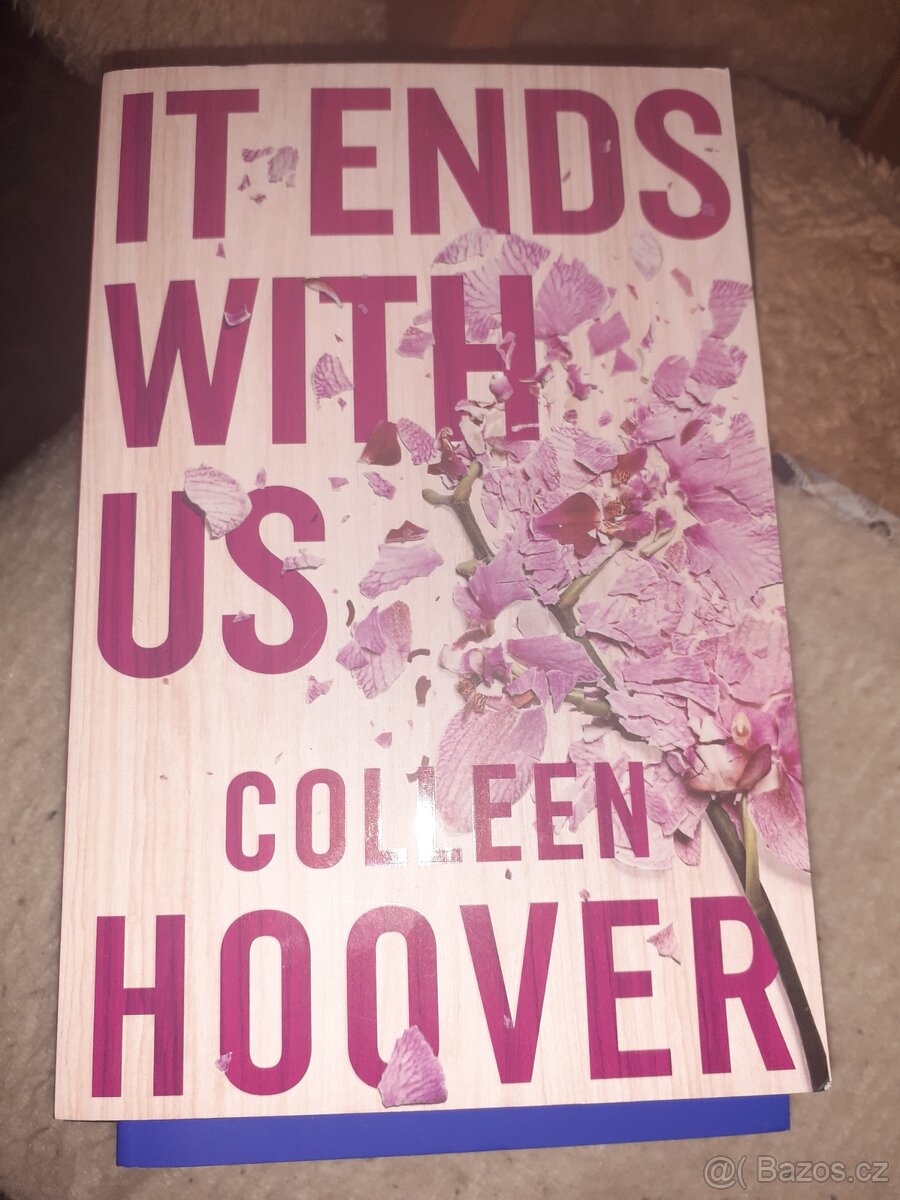 IT ENDS WITH US/ C. HOOVER