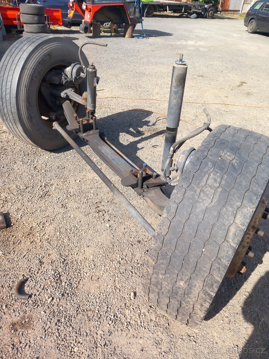 Predni naprava daf lf55