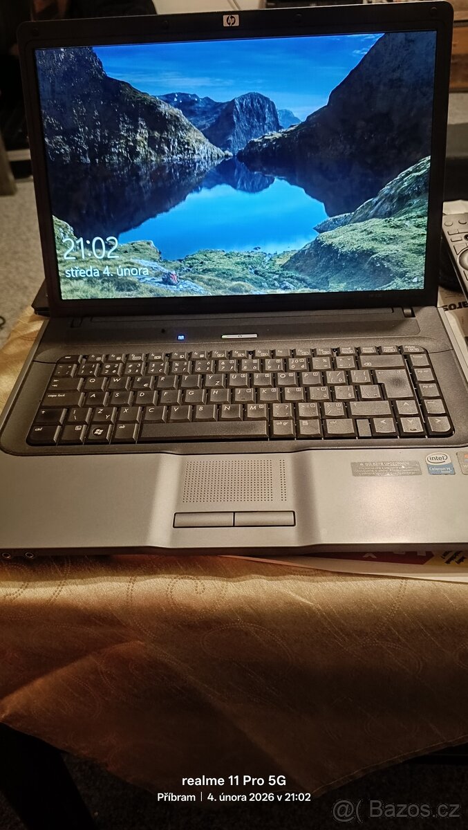 HP 530