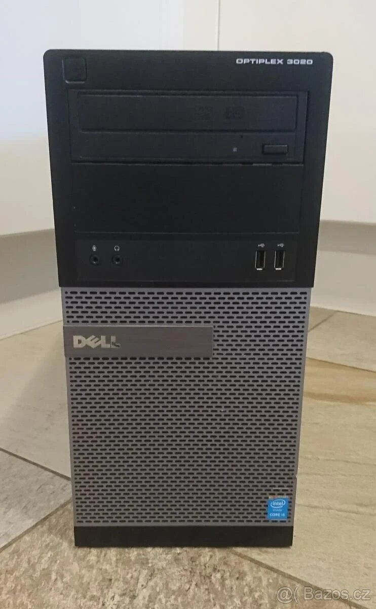 DELL i3-4130,16GB RAM,GTX 750 2GB,128GB SSD,500GB HDD,WIN 10