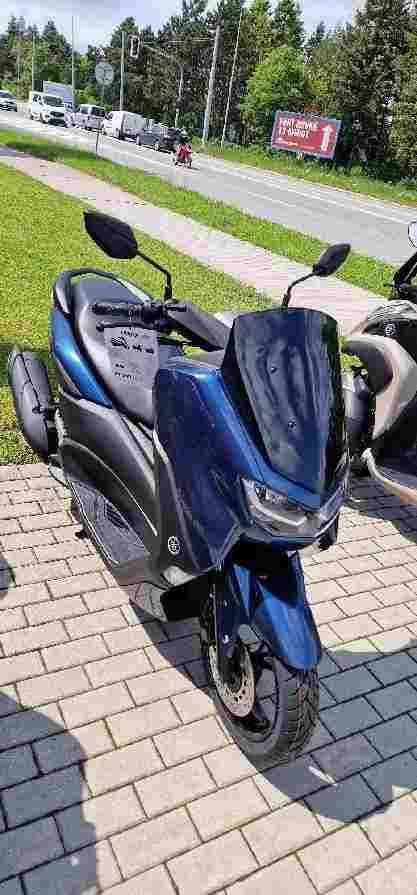 Yamaha NMAX 155,