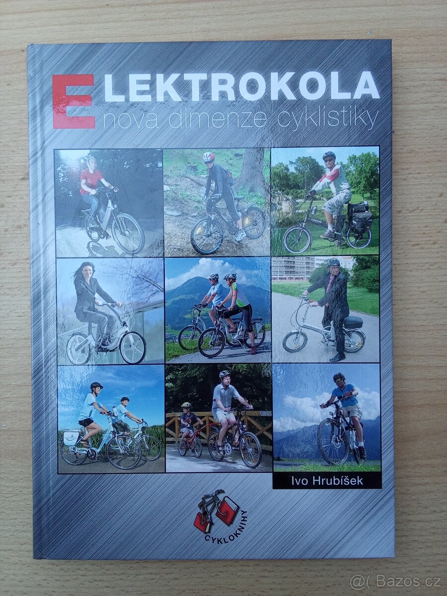Elektrokola-nová dimenze cyklistiky