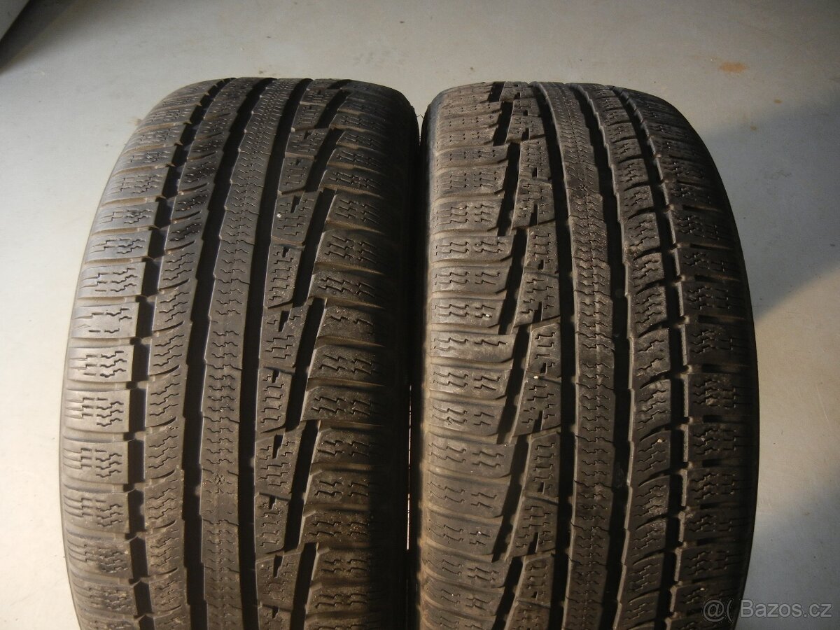 Zimní pneu Nokian 225/45R18