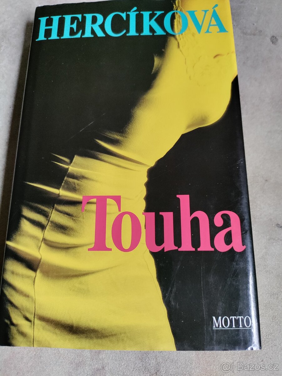 Roman Touha od Ivy Hercíkové