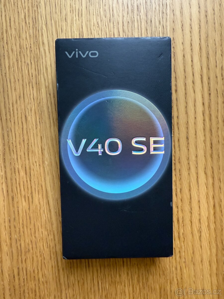 Vivo V40 SE 5G 8GB/256GB Crystal Black