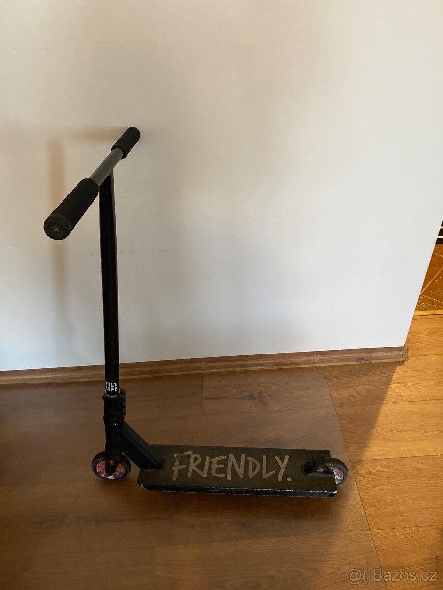 street koloběžka  custom gizmania