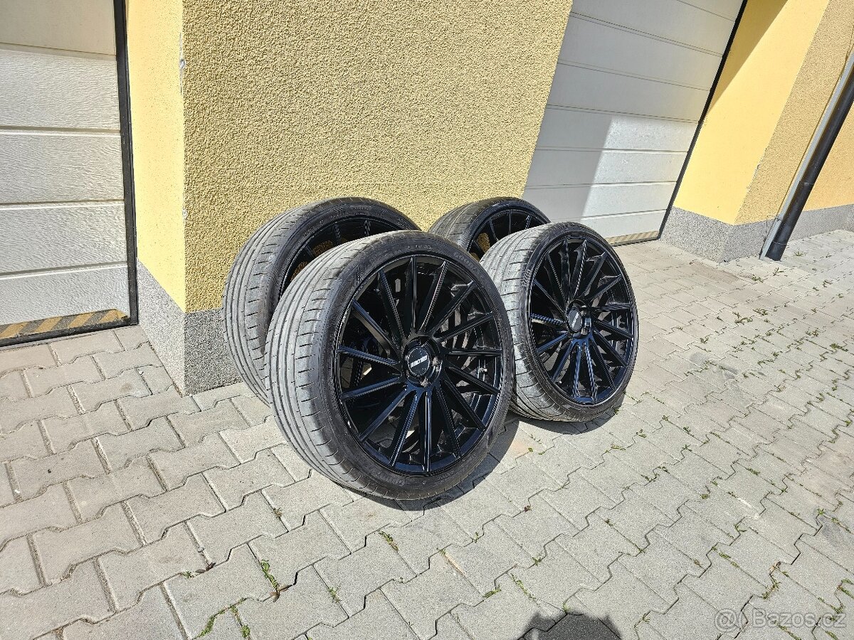 5x112 r21 Motec mct9