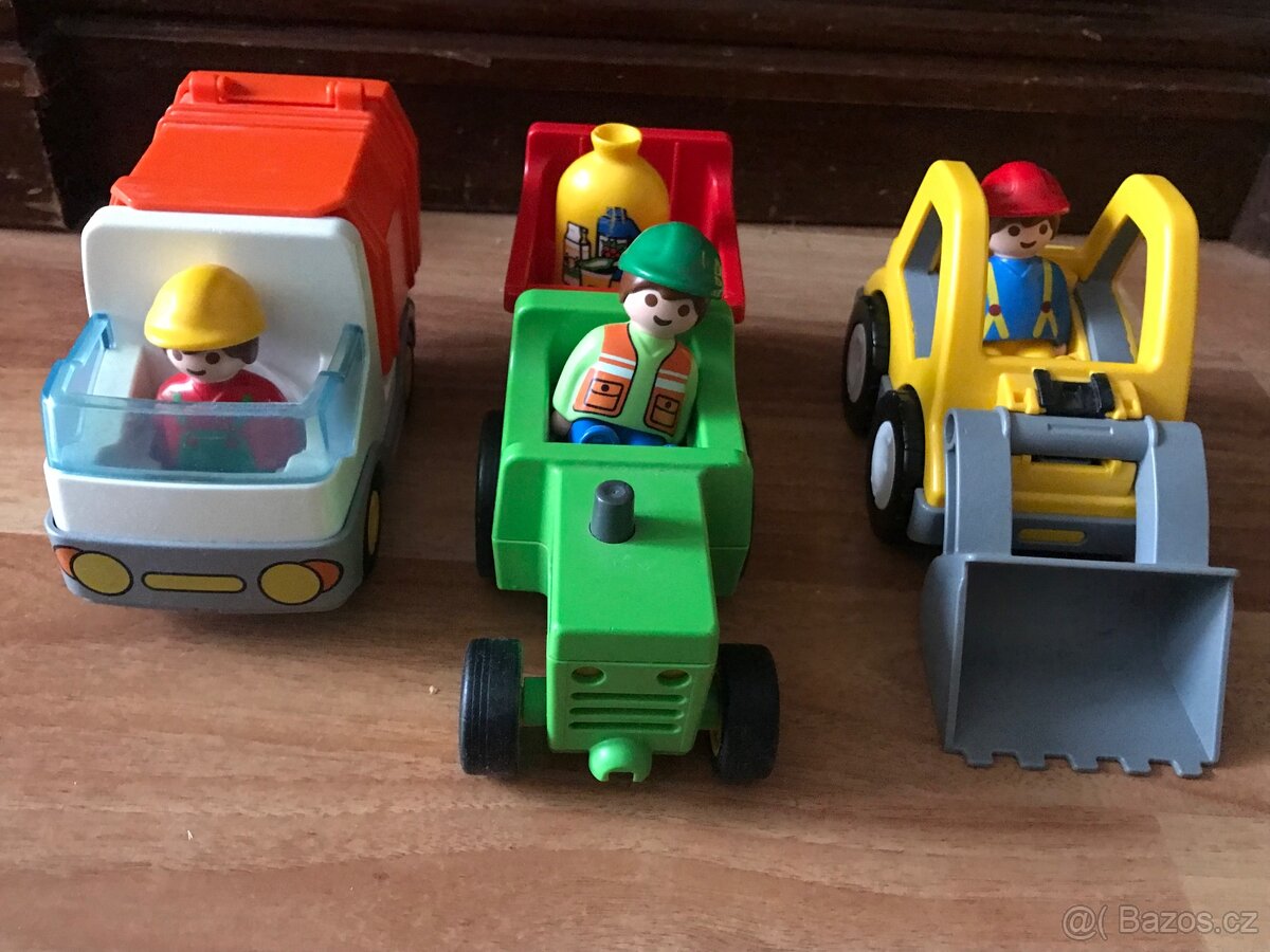 Playmobil hračky