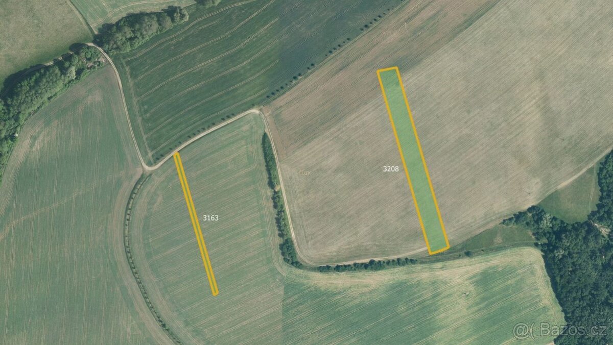 Zemědělská půda, prodej, Dobrotice, Holešov, Kroměříž