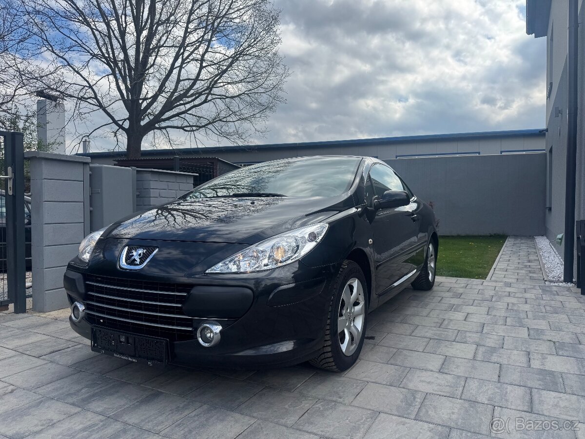 Peugeot 307 cabrio 2.0