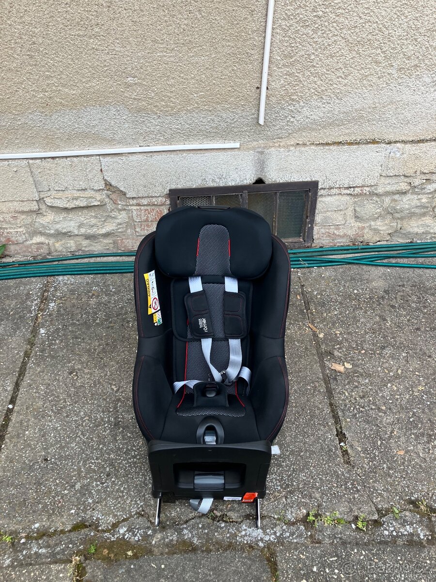 Autosedačka Britax Römer Dualfix M i-Size Cool Flow - B