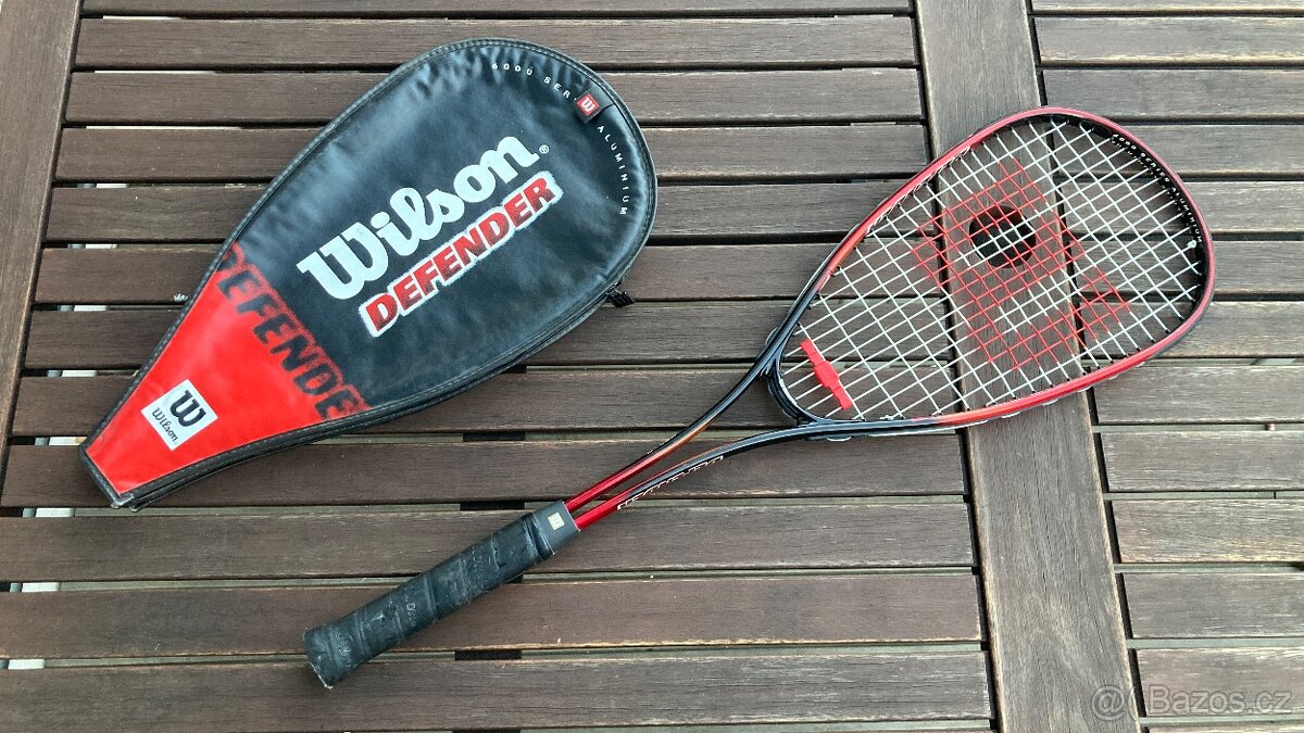 Raketa na squash Wilson Defender