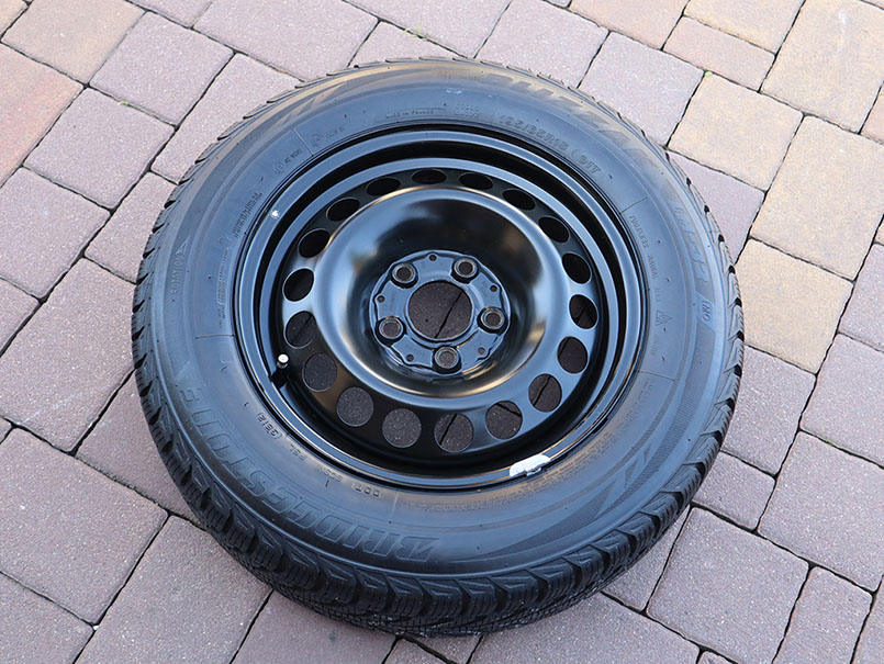 15" 5x112 MERCEDES A + B + CLA CLASS – 2 KUSY
