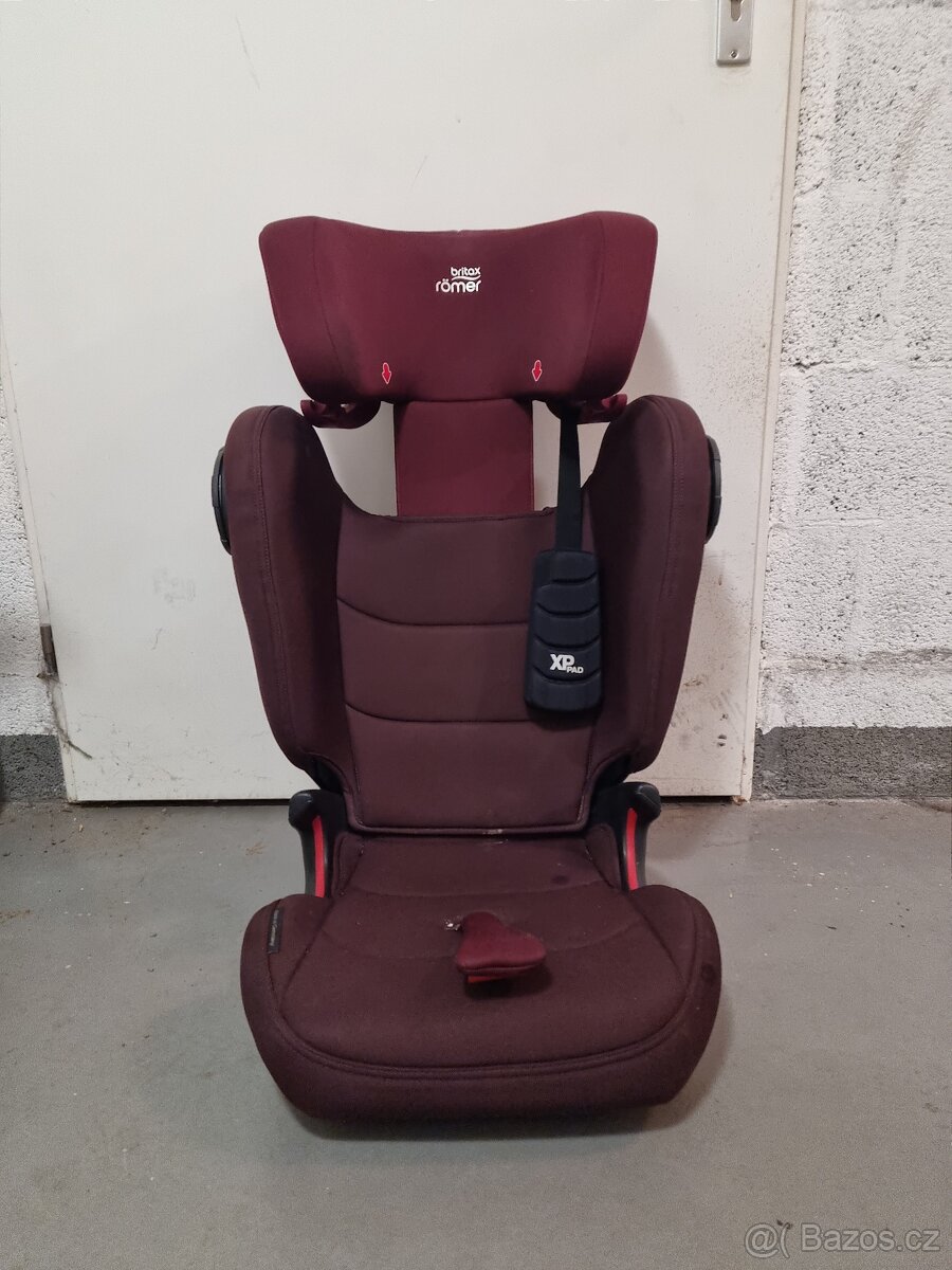 Autosedačka Britax Romer Kid Fix II SICT