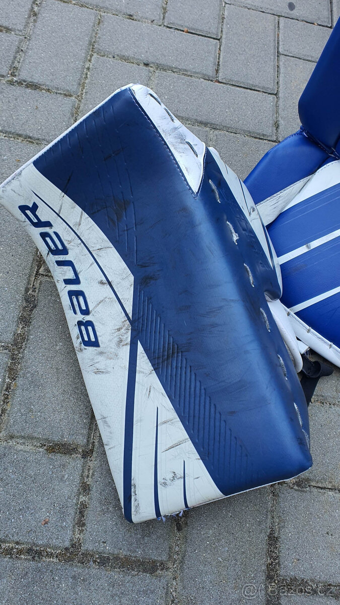 Brankarske rukavice Ultrasonic Frederik Andersen