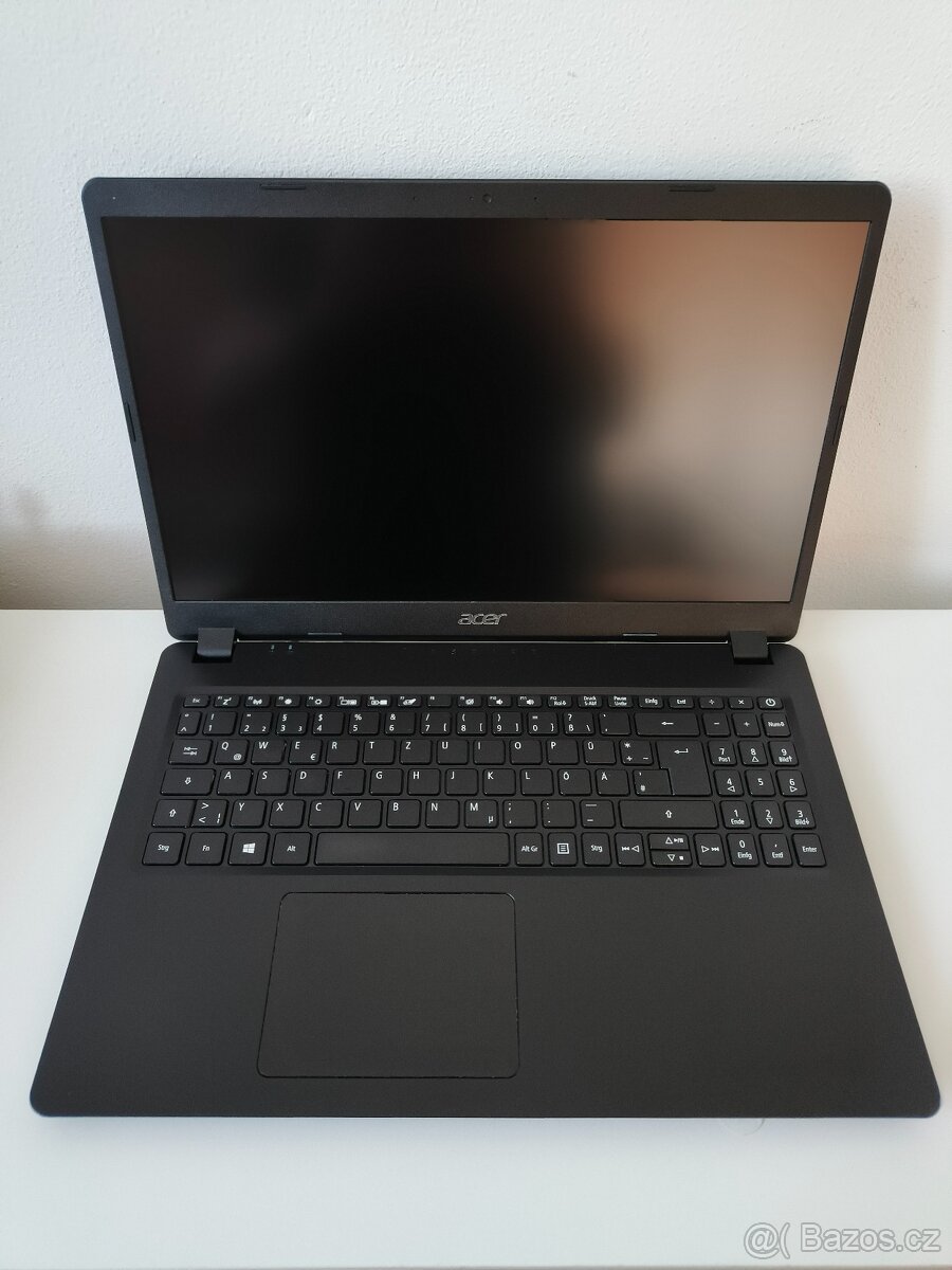 Notebook Acer Aspire 3/Intel Core i3-1005G1/8GB DDR4/512GB