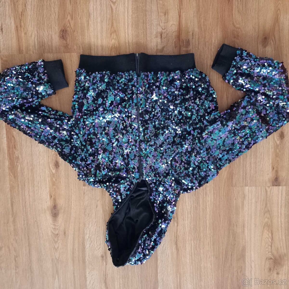 H&M crop top vel. 158-164