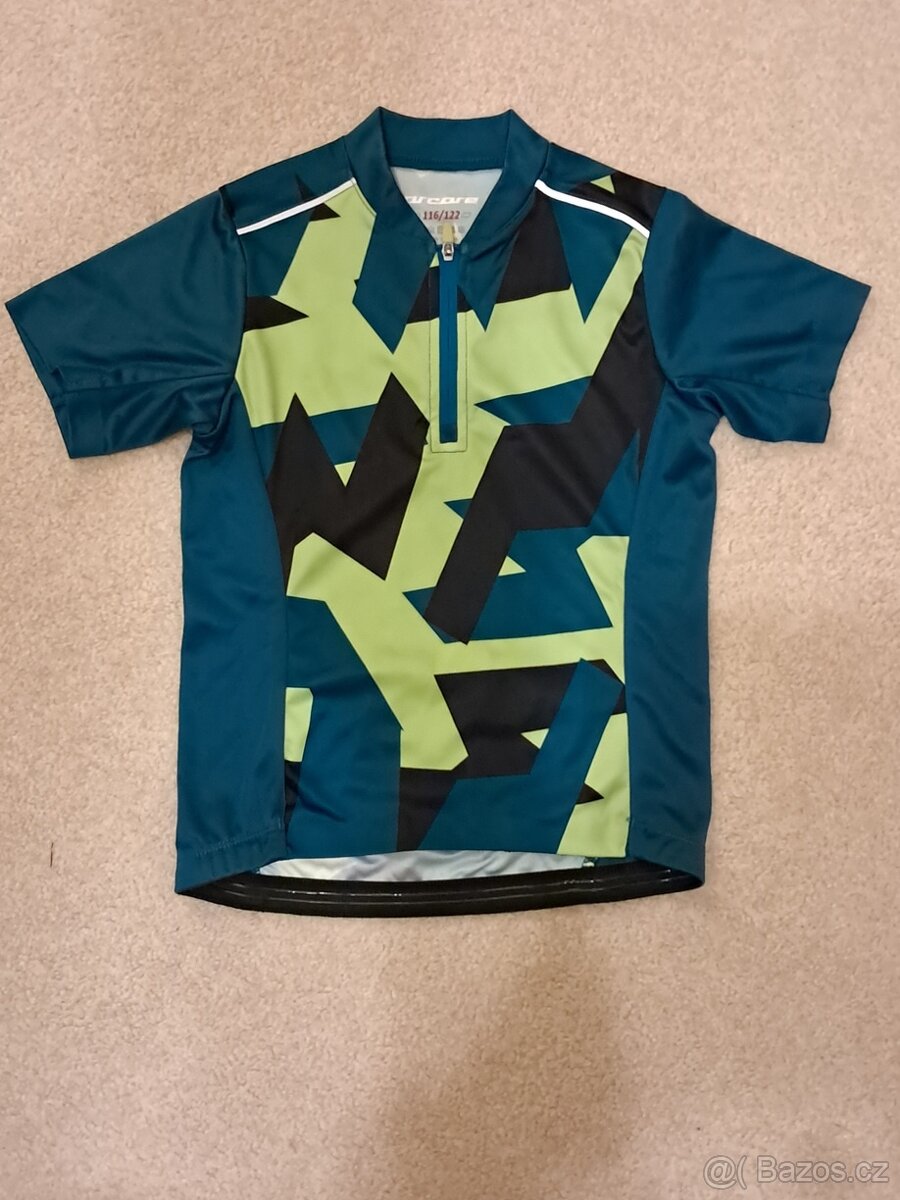 Dětský cyklodres Arcore vel. 116/122