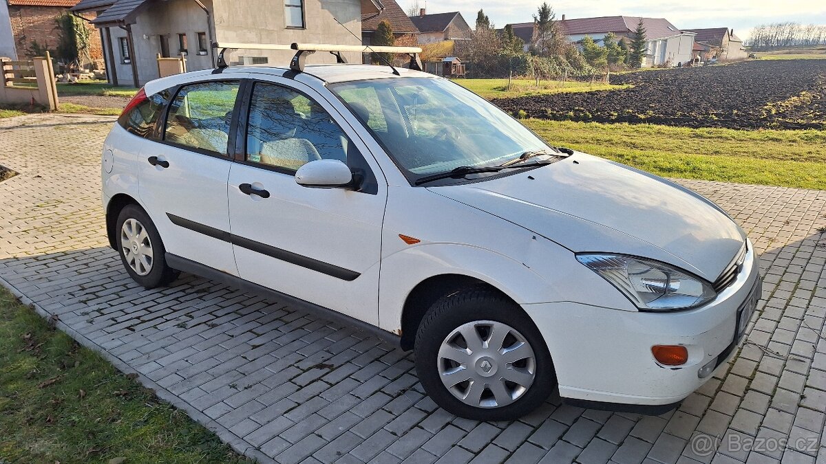 Prodám Ford Focus hatchback