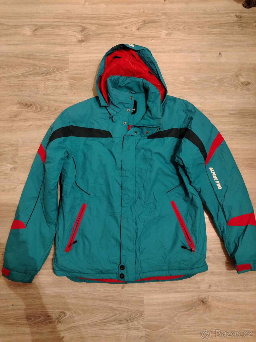 Lyžařská bunda Alpine pro vel L