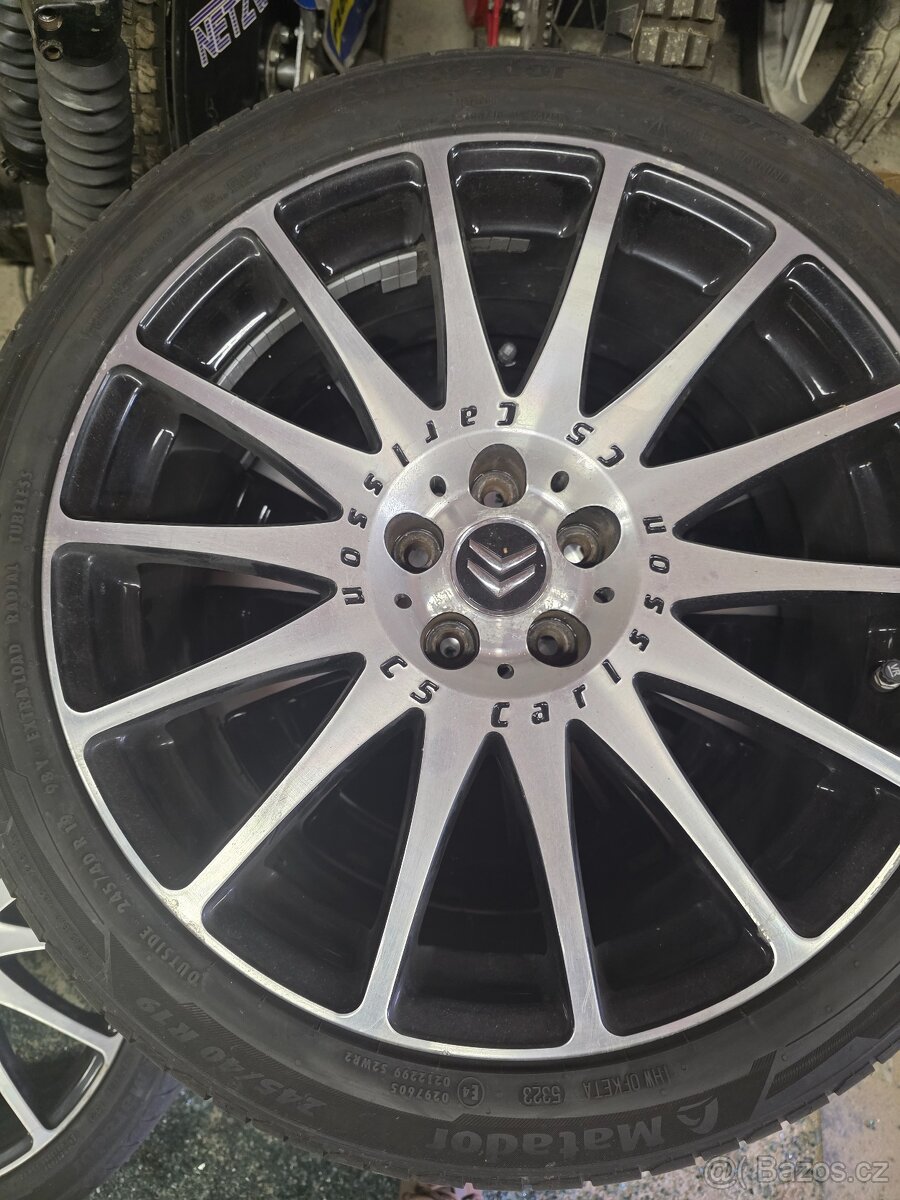Citroen C5 Carlsson
