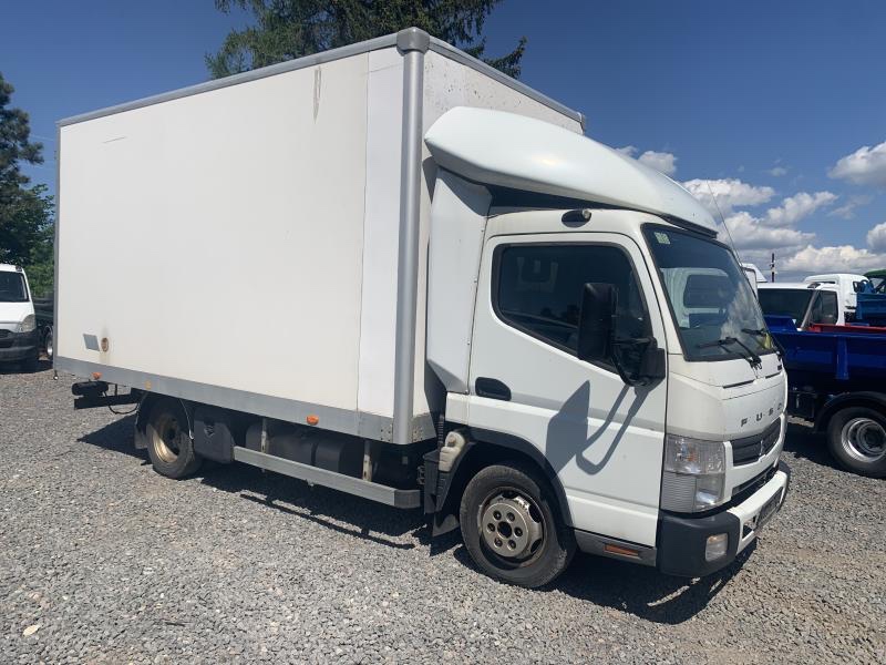 Mitsubishi Canter 3.0TDi 9palet ,klima ,TOP stav