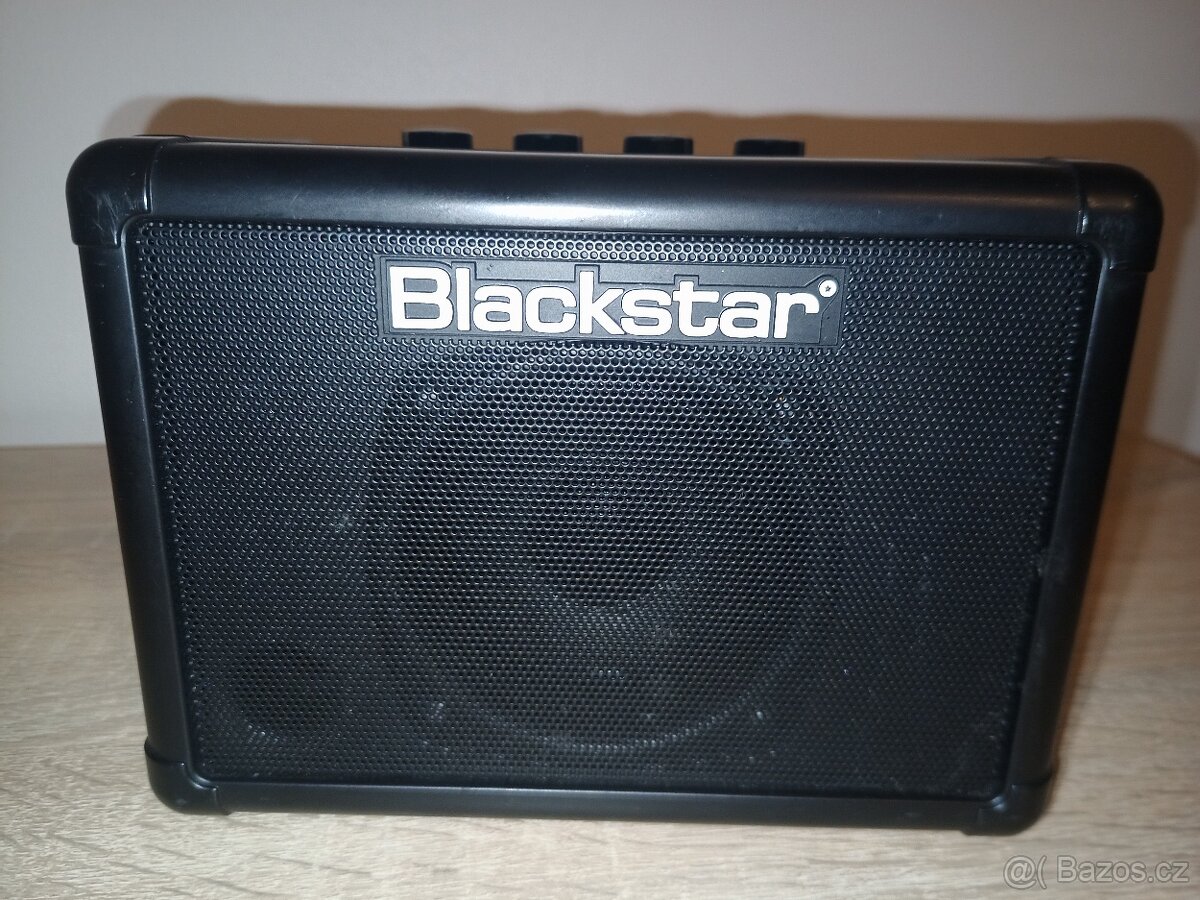 Mini kombo BLACKSTAR Stereo Fly 3W. Levně