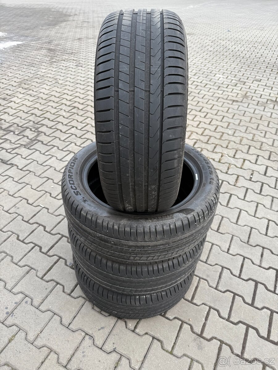 Letní pneumatiky Pirelli 255/45r19 SEAL