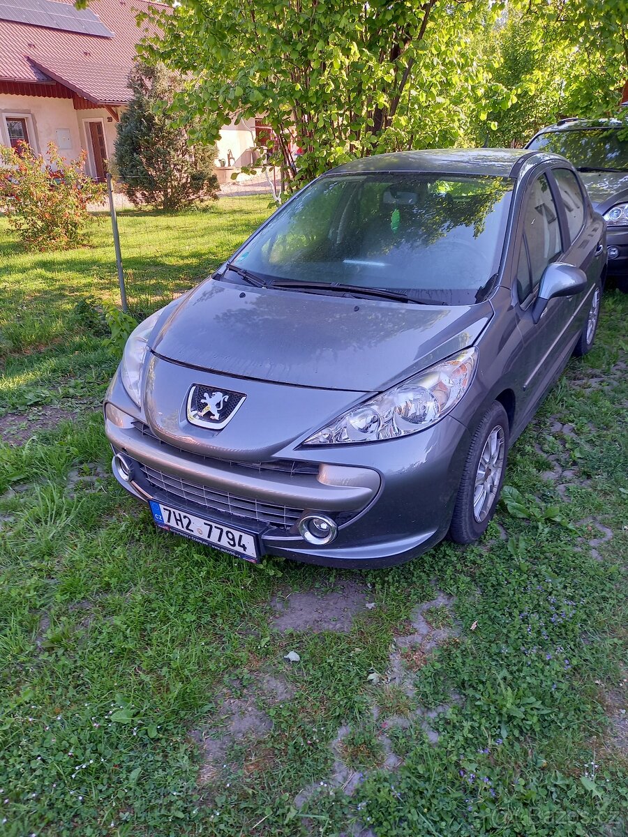 Peugeot 207 sport