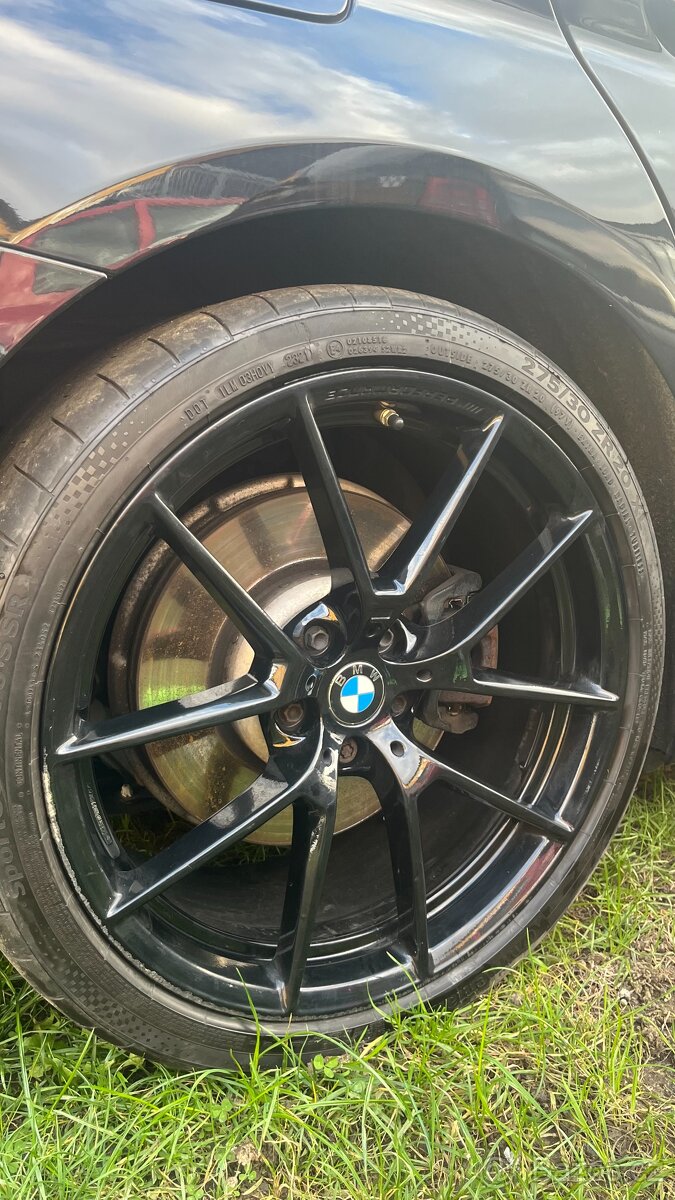 Kovaná kola 763M Y-Spoke R20 5x112 Originál BMW M850I
