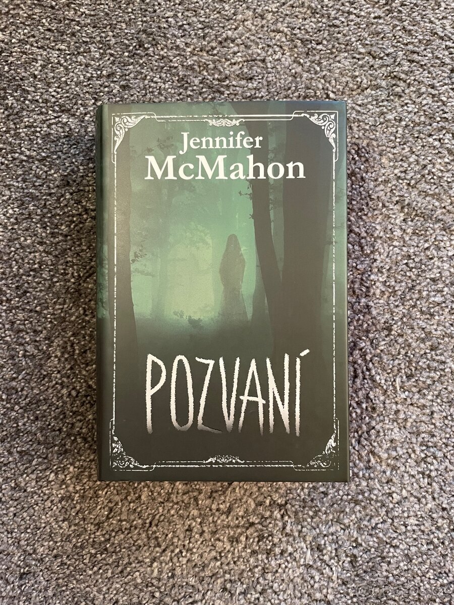 Pozvaní - Jennifer McMahon