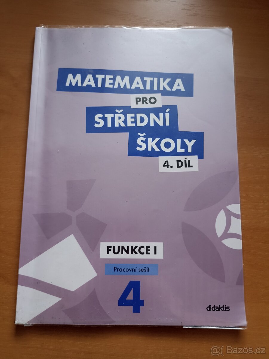 Matematika pro střední školy